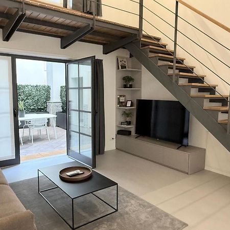 Luxury House In Milano Pietrasanta 130 Mq Apartment Bagian luar foto