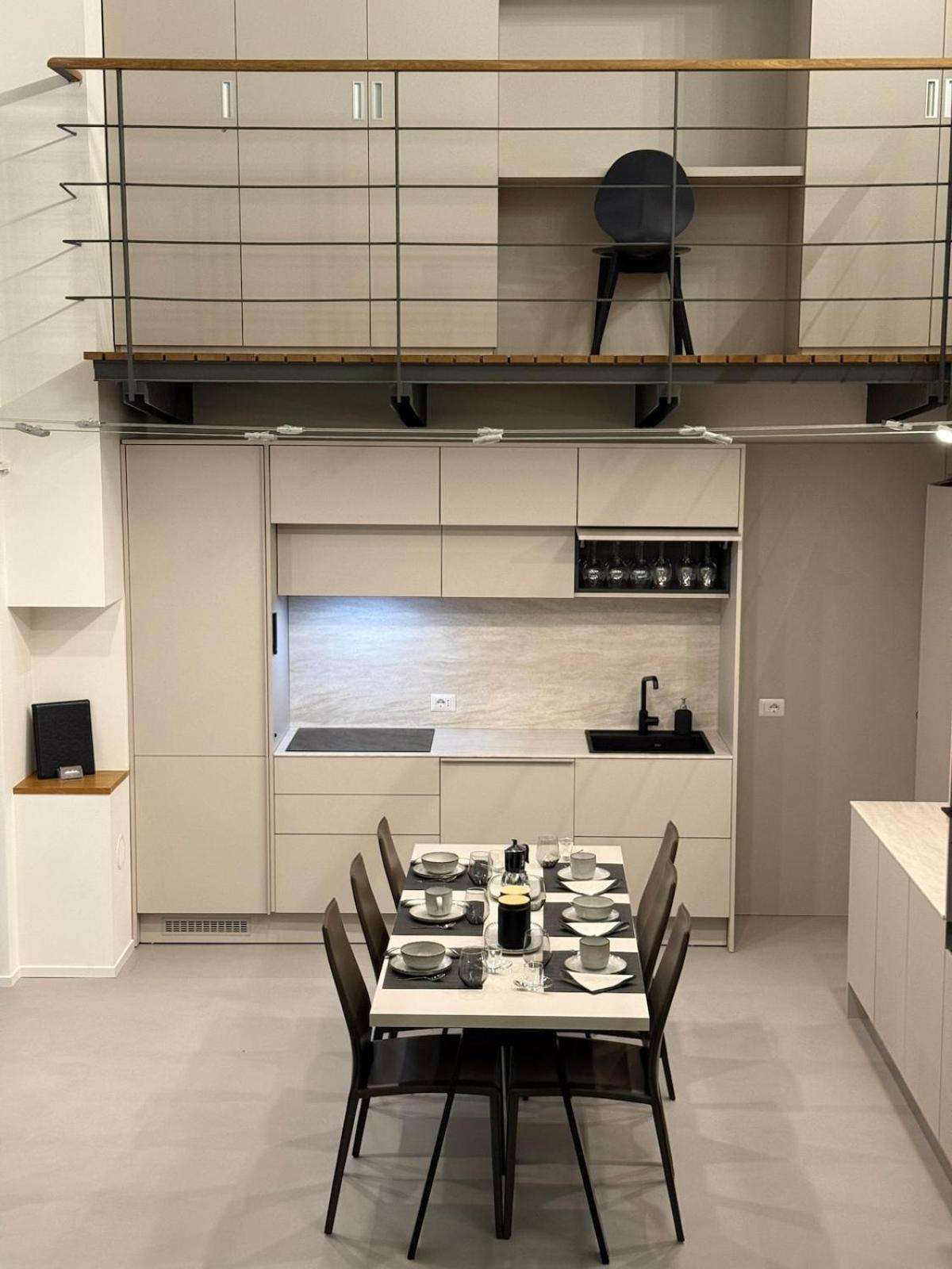 Luxury House In Milano Pietrasanta 130 Mq Apartment Bagian luar foto