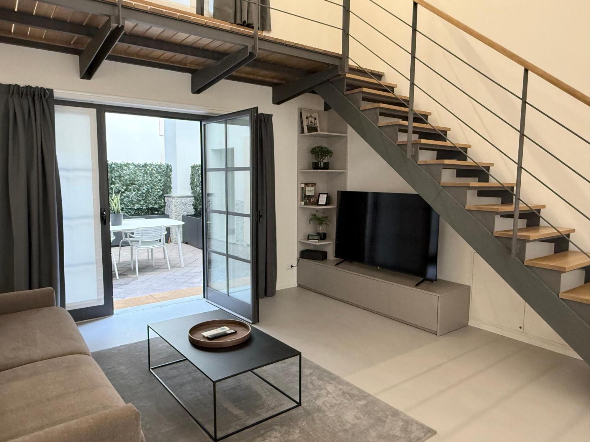 Luxury House In Milano Pietrasanta 130 Mq Apartment Bagian luar foto